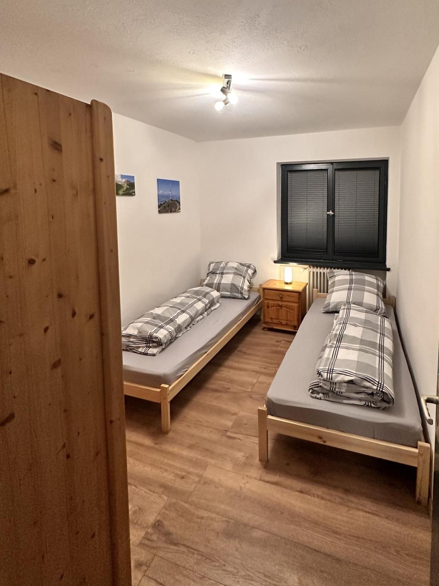 Fewo Bay Schwaebeleholz Mit 2 Schlafzimmern Sonthofen Dış mekan fotoğraf
